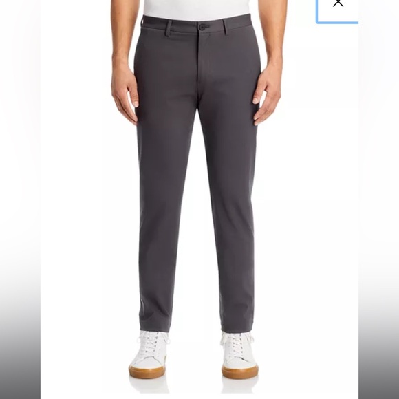 Theory Zaine Slim Straight Pant Men’s